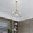 Hauppauge 5 - Light Dimmable Classic / Traditional Chandelier-1403591848