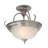 Barnesville Glass Semi Flush Mount-20118955