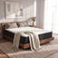 Très grand matelas hybride californien à ressorts ensachés 13 po California King-604120478