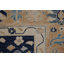 Tapis bleu marine Ziegler 8 x 10