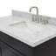Ensemble de meuble-lavabo simple 43 po Hamlet-70315853