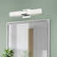 Cailum 2 Light Frosted Dimmable Vanity Light-2097853794