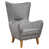 Grey Polyester selected