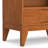Bookcase With Storage - Teak Brown-471827549