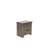NIGHTSTAND In Gray Oak