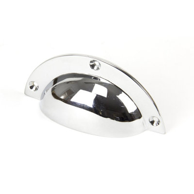 Plain 8.1 cm centre Cup Handle
