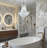Bernhard Dimmable Crystal Empire Chandelier-2106783373