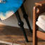 Simple semicircle multifunction decorative cabinet