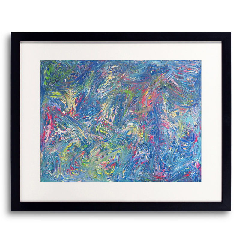 Lifted Print by Drew Gaffney, 16" H x 20" W