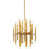 Antique Natural Brass selected