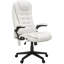 Fauteuil de bureau inclinable en cuir de polyuréthane-944191769