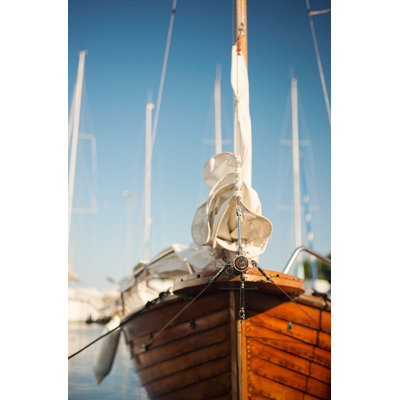 Feeling a Little Nauti Photographic Print