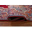 Tapis traditionnel rouge 8 x 11