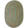 Tartaglia Synthetic Geometric Indoor / Outdoor Rug