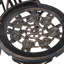 Outdoor Patio Dining Side Chair