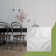 Falkirk Ross 19.7" X 19.7" Abstract 3D Wall Panel In White