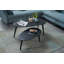 Macau Solid Wood Three Leg Coffee Table-1605908903