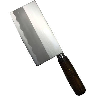 50% Off Mueller UltraForged Professional Meat Cleaver Knife 7″