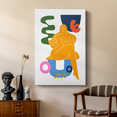 Matisse CDLX, reproduction encadrée - galerie Cavas sur mesure