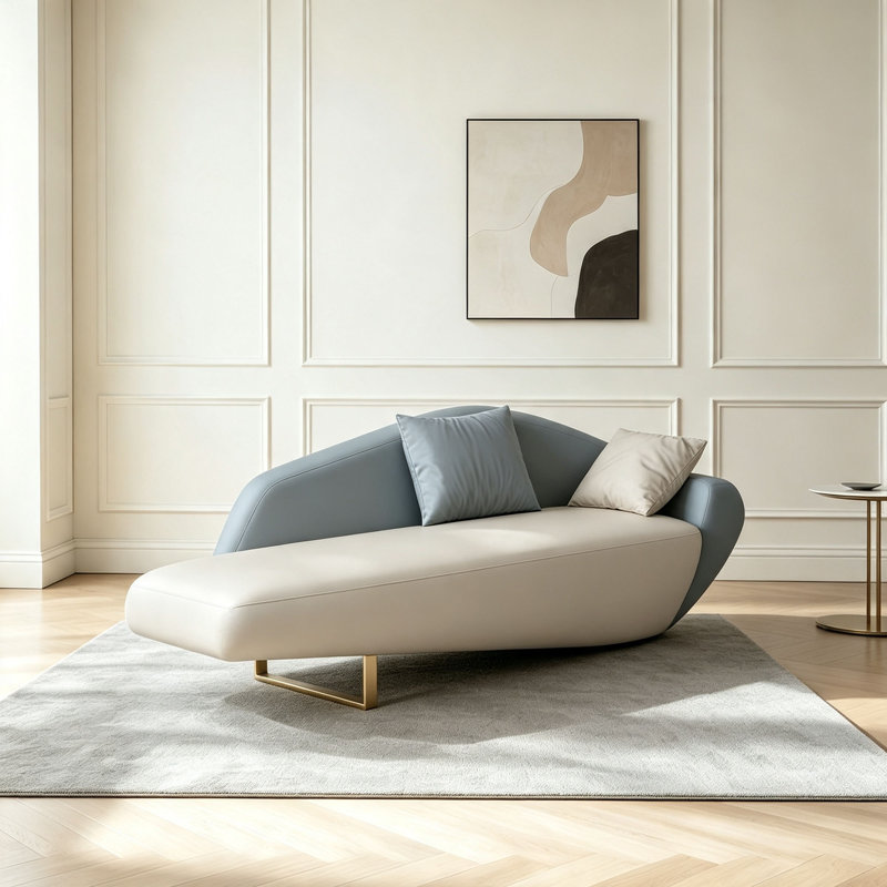 Holtman, Blanc cassé / Gris