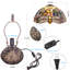 Lampe de table Tiffany