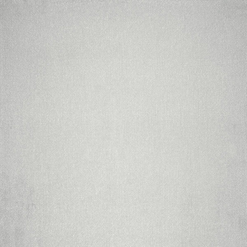 Tela White 23.38" x 23.38" Decorated Glass Tile