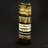 Scarlet Threshold Onyx Lamp