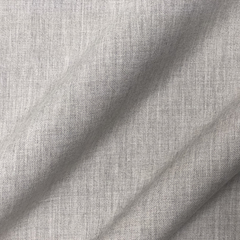 Causeuse d'extérieur Camela de 69 po de largeur avec coussins Sunbrella, Argent coulé Sunbrella®