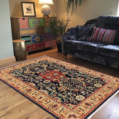 Tapis Salisha