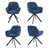 Navy Chenille