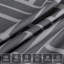 Premium Reversible Duvet Cover Set with Zipper Closure and Corner Ties-122504458