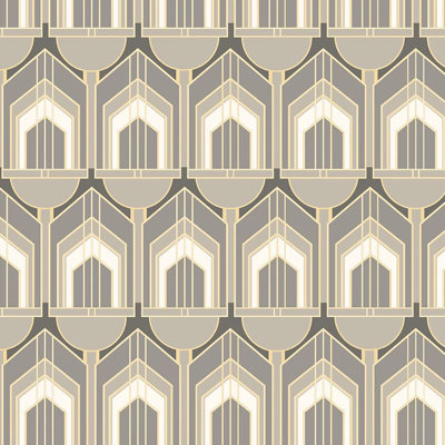 10m x 50cm Matte Wallpaper Roll