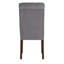 Chaise d'appoint rembourrée et capitonnée Ameriga-501825898-501879742