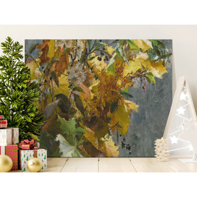 Lebel Wrapped Canvas Print Set