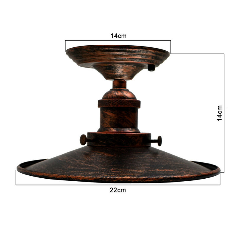 Cheatwood Semi Flush Mount