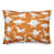 Orange/Blanc