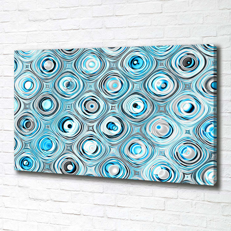 Fractal Graphics - Wrapped Canvas Print