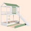 Lit plateforme simple