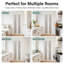 Porte pliante en verre manufacturé 1-Lite-120922774