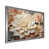 Silver Single Picture Framed