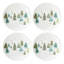 Balsam Lane 12-Piece Dinnerware Set