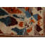 Tapis tribal fait à la main marocain 8 x 9