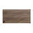 Rustic Oak Writing Desk With Sliding Barn Door-1108511876