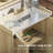 Versatile Outdoor Potting Bench with Multiple Storage Options and Durable Construction-1124028322