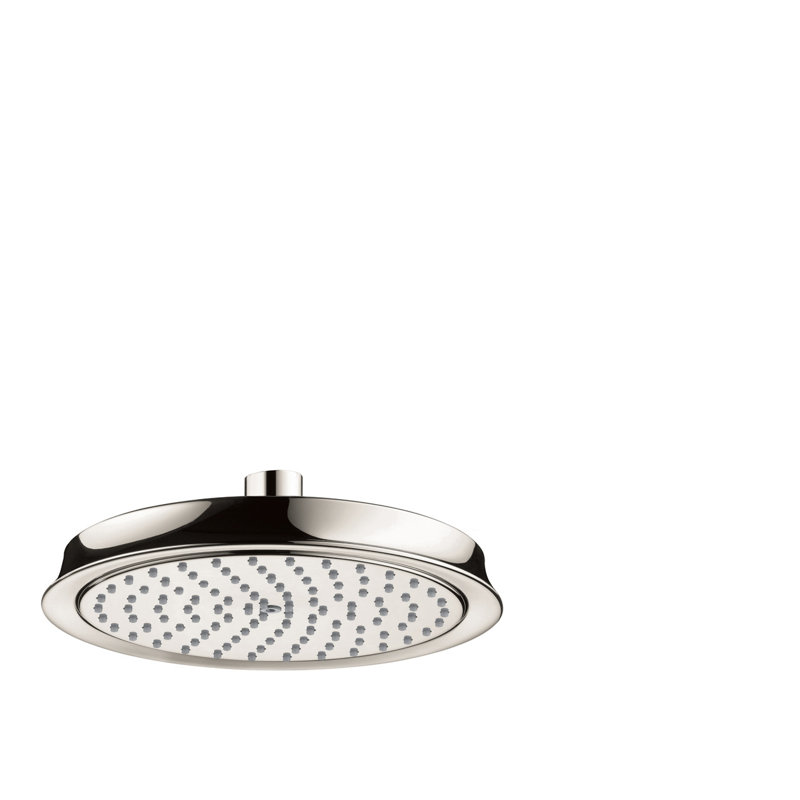 Raindance Rain Shower Head with AirPower, Polished Nickel