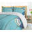 Tie Dye Modern & Contemporary Abstract Duvet Cover-905197492-836734404