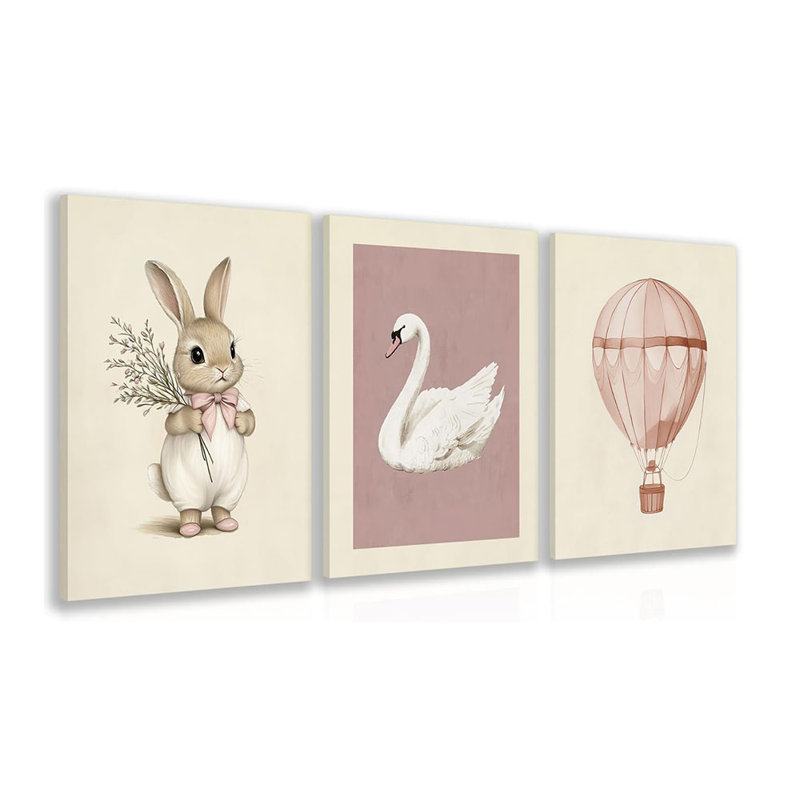 Animals 3 - Piece