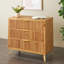 Armoire 3 tiroirs Elikia