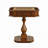 Square Top Game Table with Wooden Pedestal Base-112663711