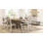 Dining Table With Rope Base, Kitchen Table